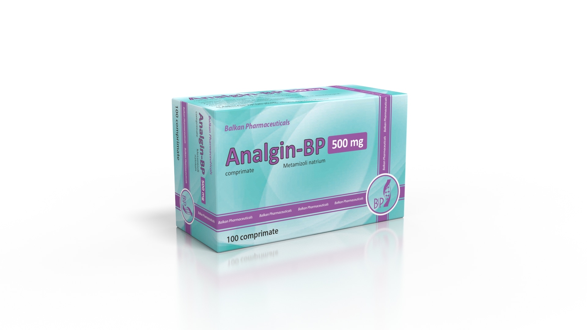 Analgin-BP 500 mg comprimate