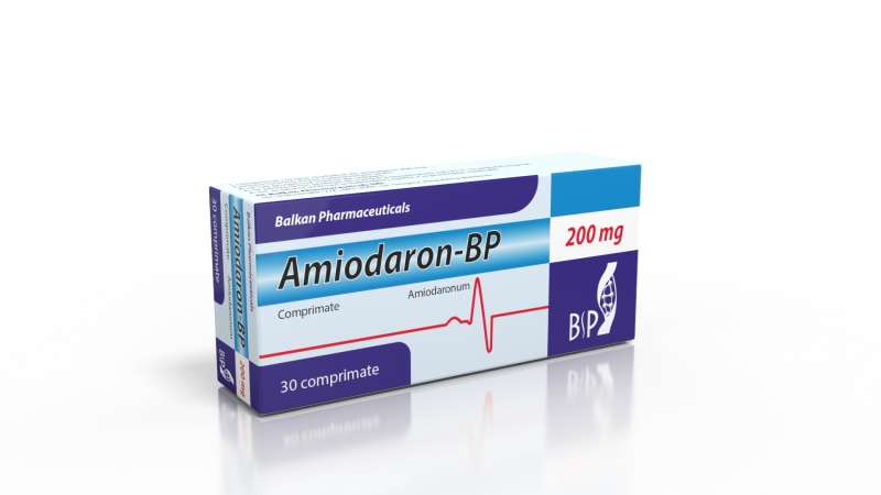 Amiodaron-BP 200 mg comprimate