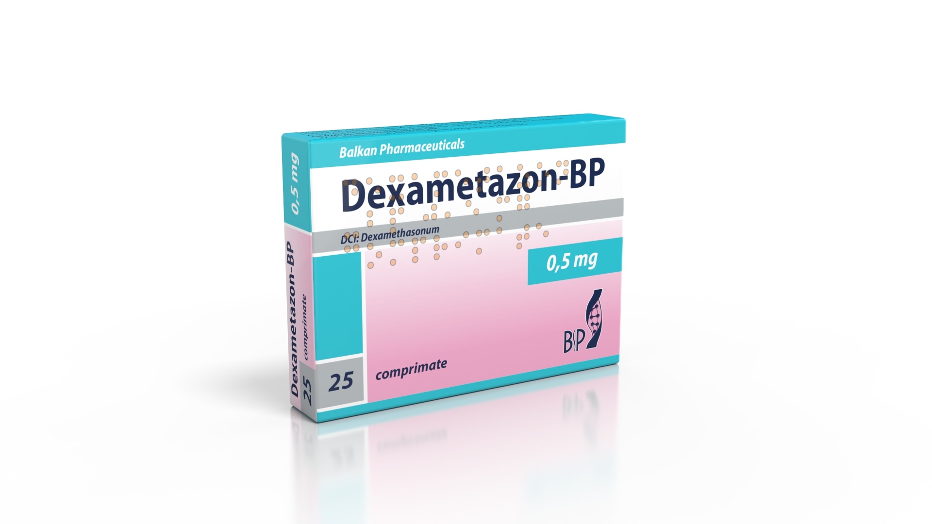 Dexametazon-BP 0,5 mg comprimate