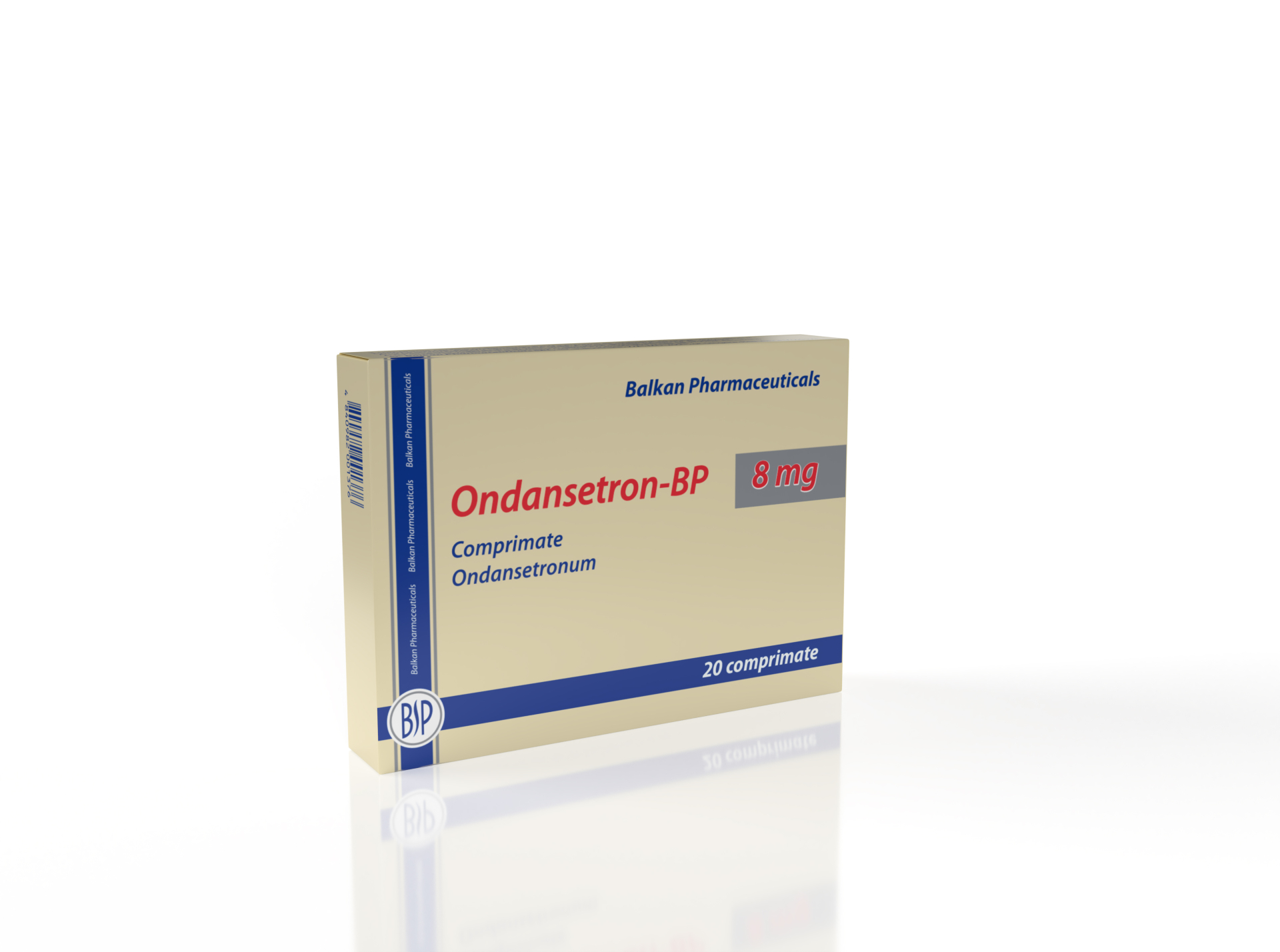 Ondansetron-BP 8 mg comprimate
