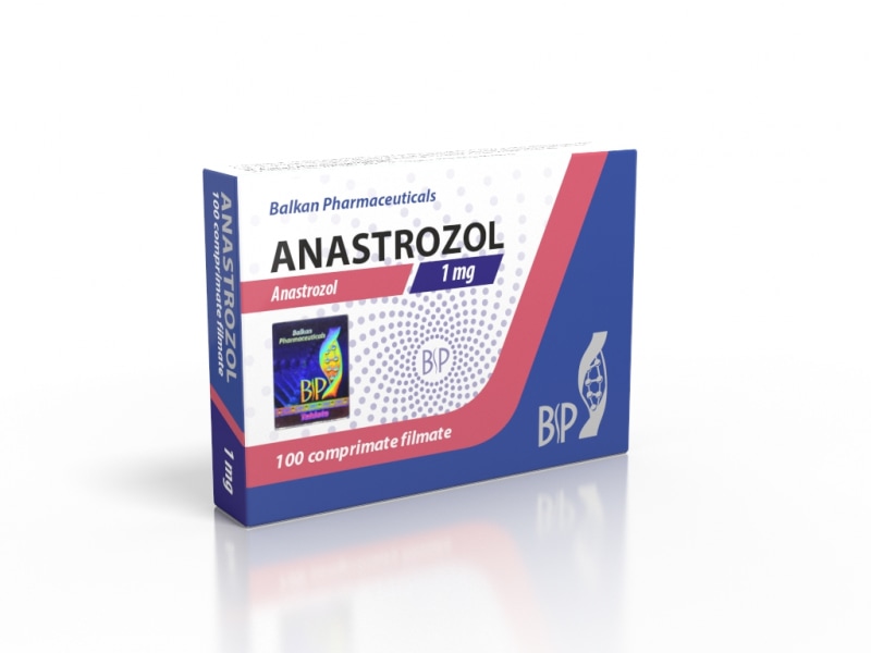 Anastrozol 1 mg comprimate filmate