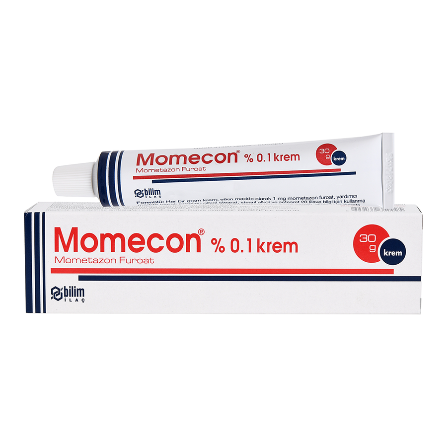 Momecon 1 mg/g / 30 g cremă
