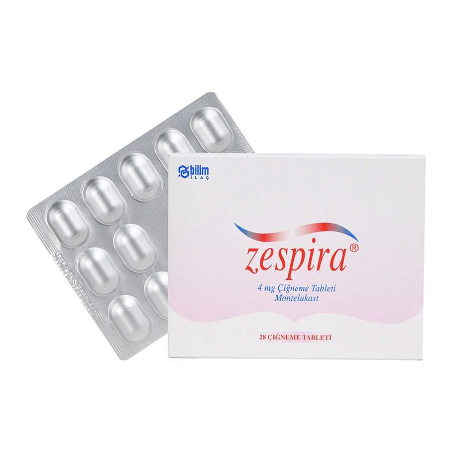 Zespira 4 mg granule