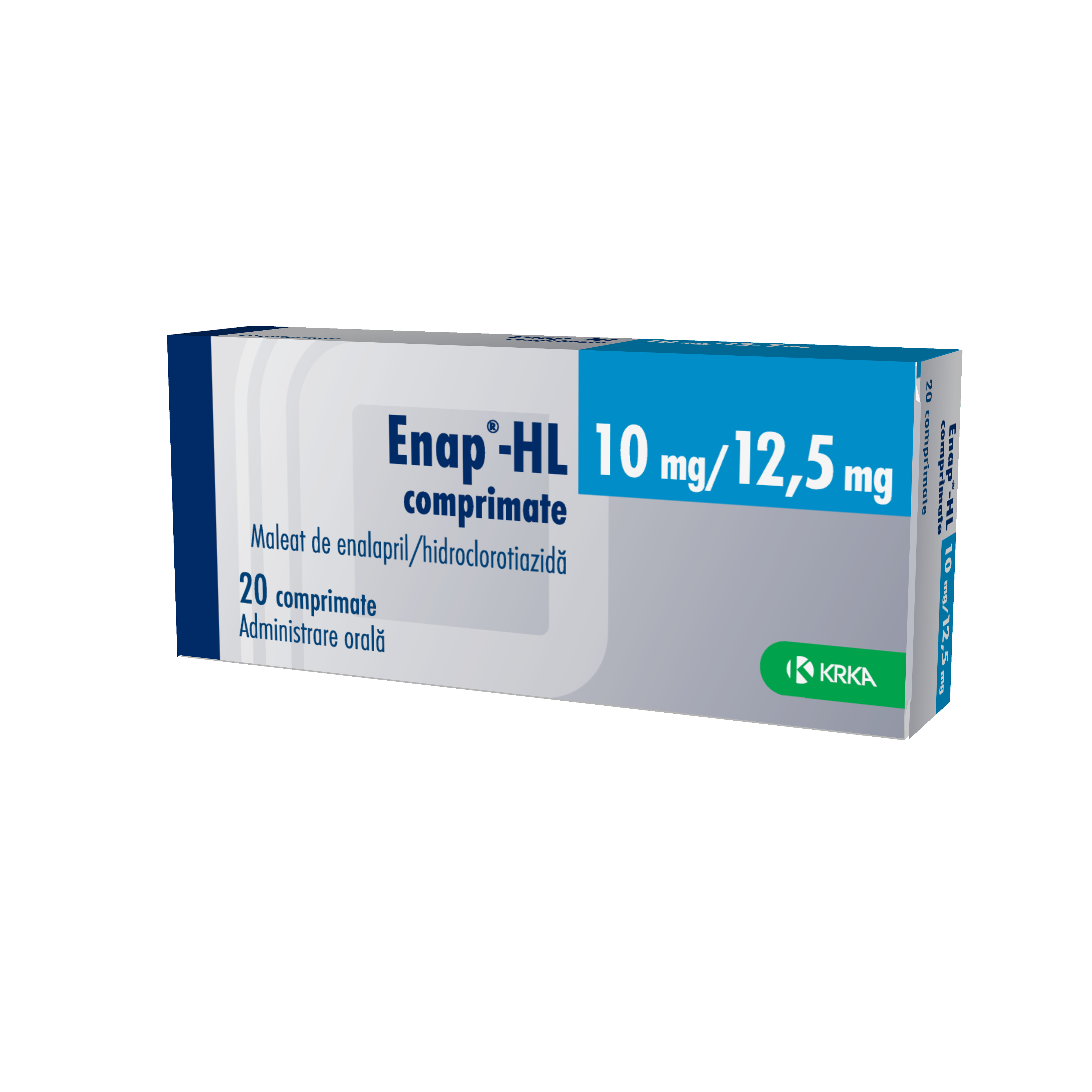 Enap 20 mg comprimate