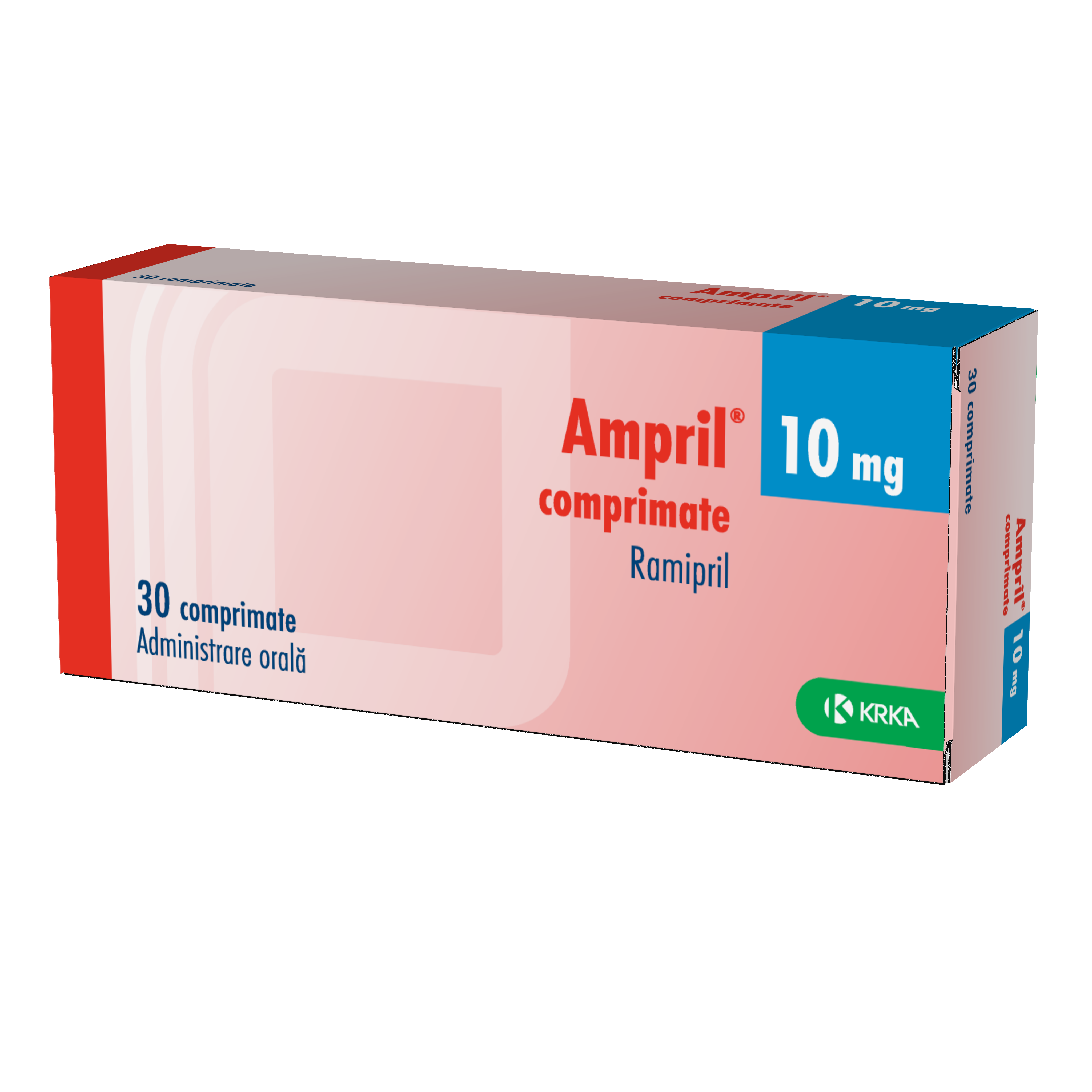 Ampril 10 mg comprimate