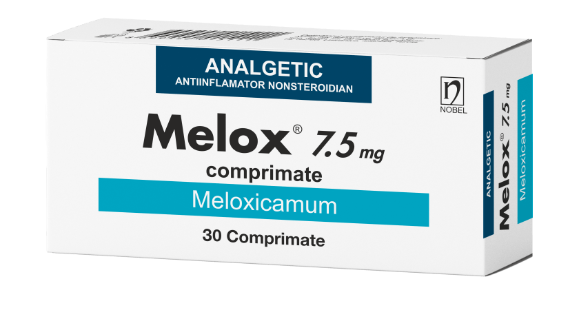 Melox 7,5 mg comprimate