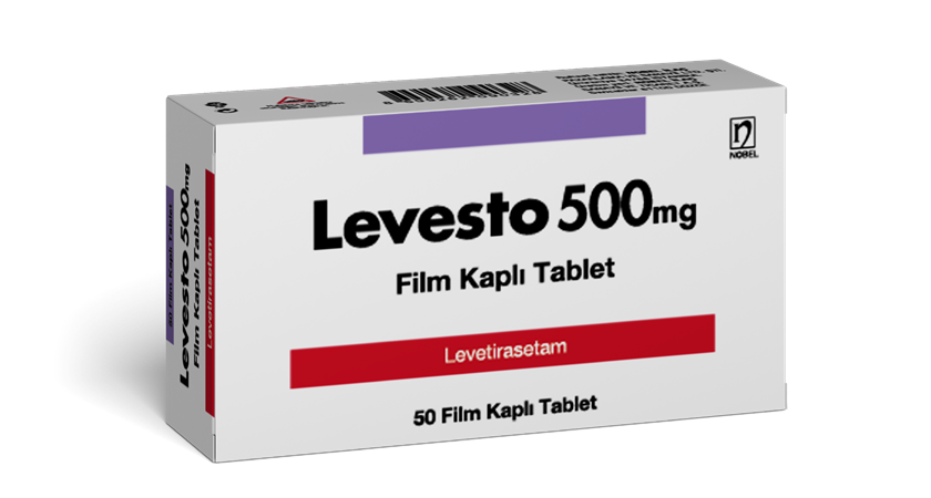 Levesto 500 mg comprimate filmate