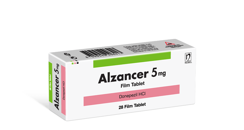 Alzancer EasyTab 5 mg comprimate orodispersabile