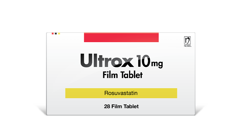 Ultrox 10 mg comprimate filmate