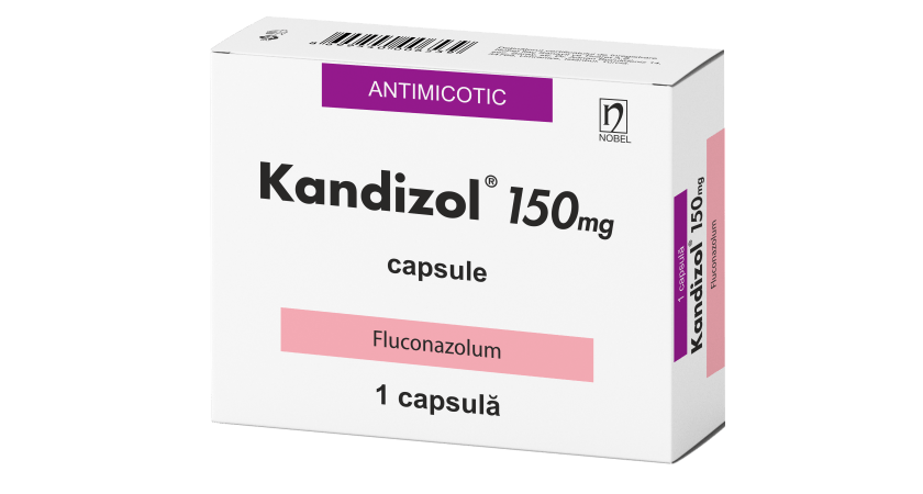 Kandizol 150 mg capsule
