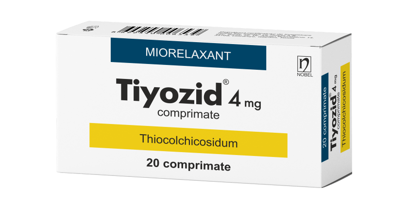 Tiyozid 4 mg comprimate