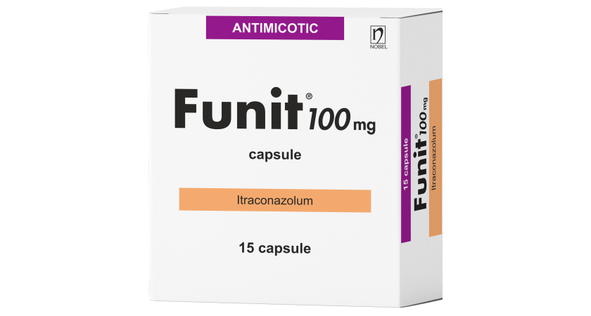 Funit 100 mg capsule