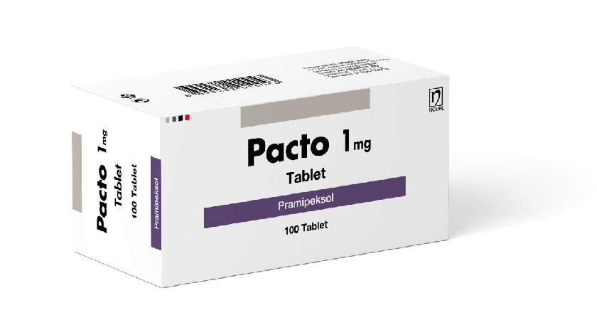 Pacto 1 mg comprimate