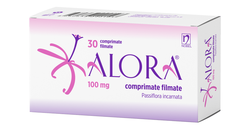 Alora 100 mg comprimate filmate
