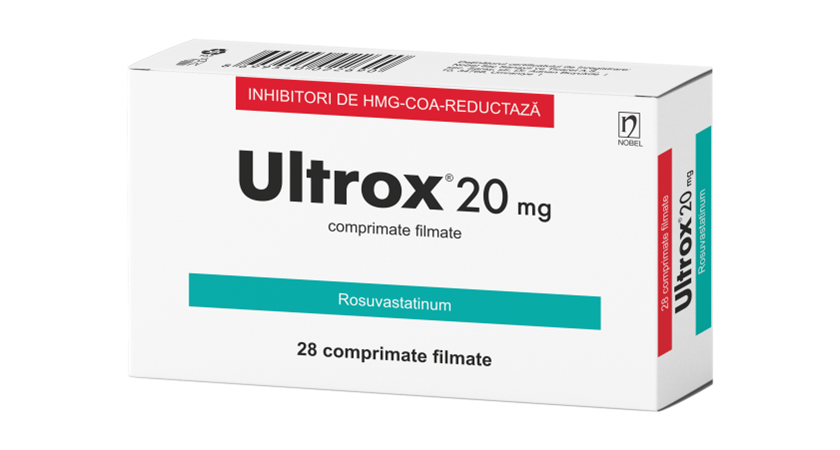 Ultrox 20 mg comprimate filmate