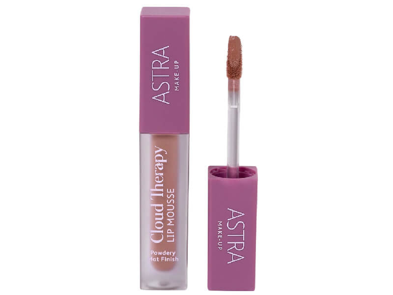 Astra mousse Cloud Therapy 02-Lip Tease 2 5ml Machiaj 5 ml