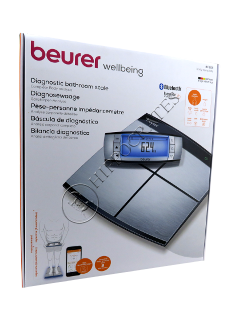 Beurer BF105 Body Complete cântar diagnostic