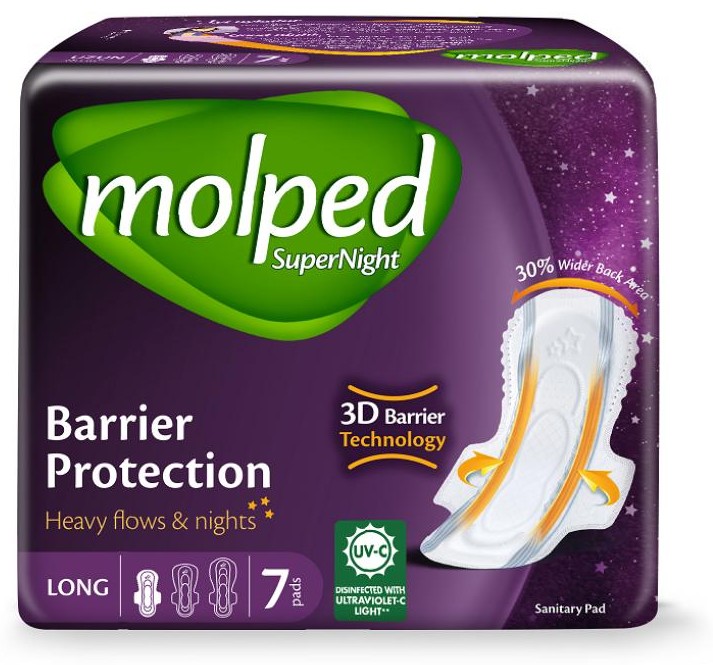 Molped Supernight Long N7