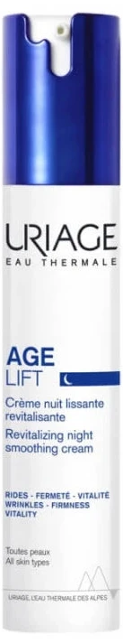Uriage Age Lift de noapte Revitalizanta Cremă 40 ml