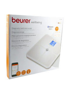 Beurer BF950 cântar diagnostic