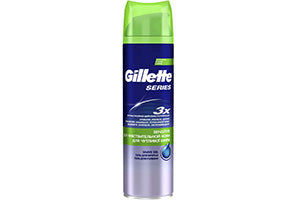 Gilette 240 ml