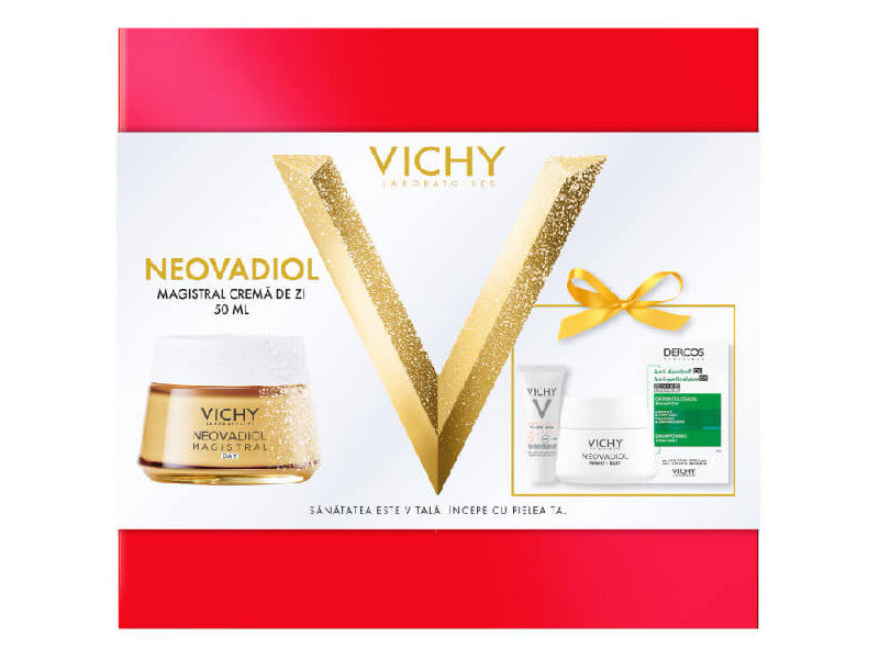 Vichy Trusa XMAS 2025 Neovadiol Magistral de zi 50ml Cremă 50 ml