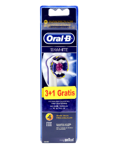 Oral-B Rezerva p-u de dinti electrica 3D White EB 18 rezerva p Periuță 1 comp