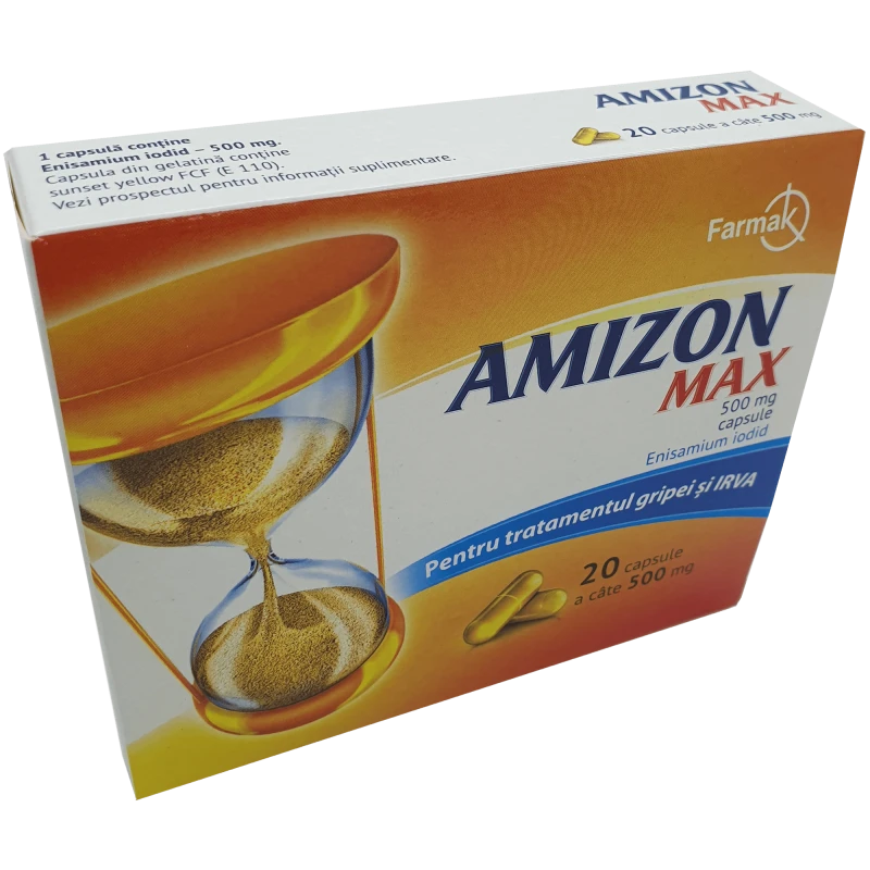 Amizon Max 500 mg capsule
