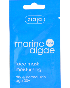Ziaja Marine Algae pentru fata 7 ml Mască 1 comp