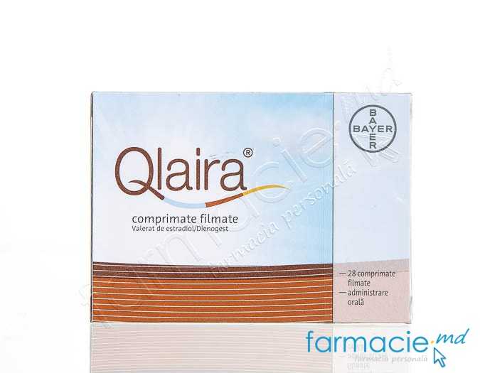 Qlaira comprimate filmate