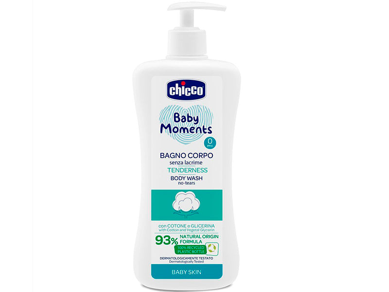 Chicco shower gel 500 ml