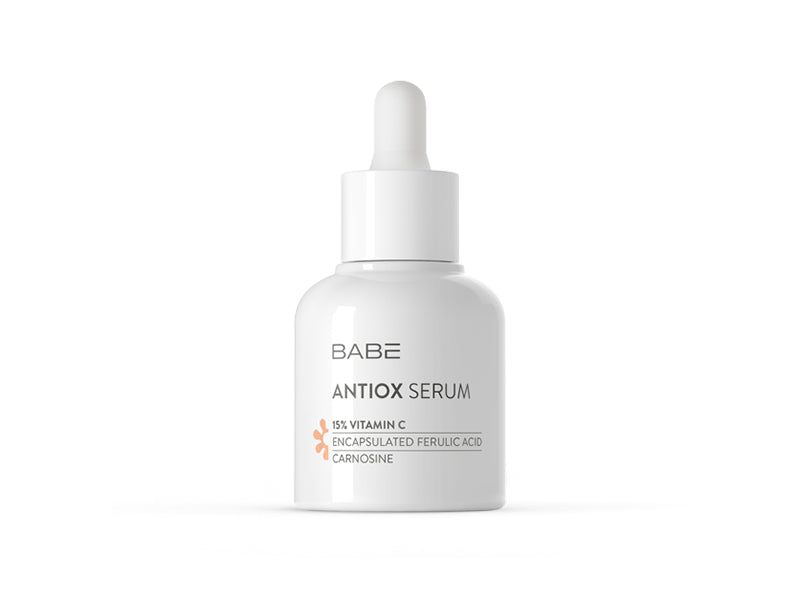 Laboratorios Babe S.L. BABE Antiox 30 ml Ser 30 ml