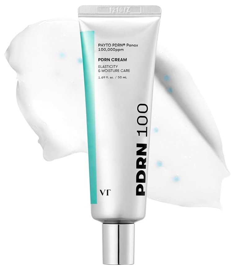 Crema pentru fata Vt Cosmetics, PDRN Cream, 50 ml