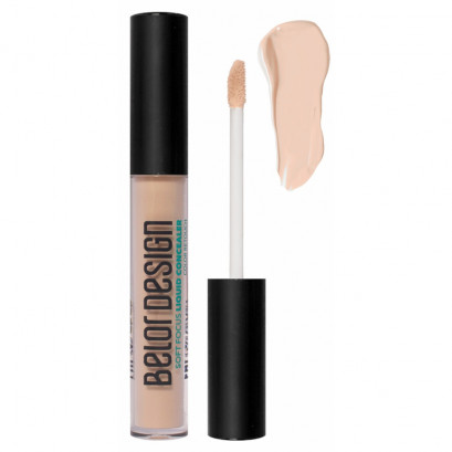 Belor-Design Belor Design Жидкий консилер Soft Focus тон 104 бежевый 1 шт