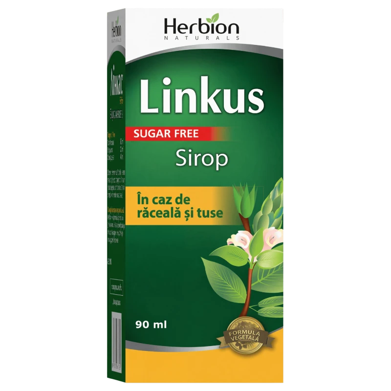 Linkus 90 ml sirop