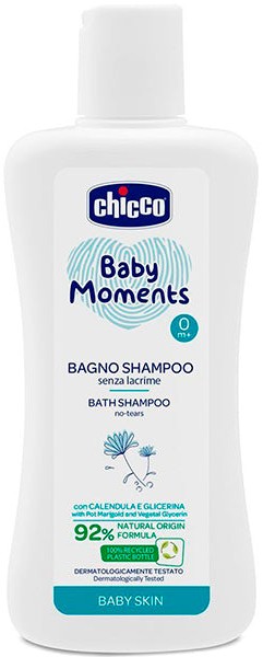 Chicco shampoo 200 ml
