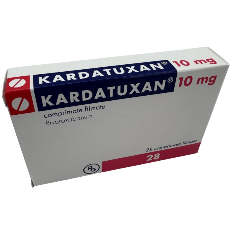 Kardatuxan 10 mg comprimate filmate