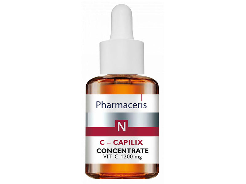 Dr Irena Eris Pharmaceris Pharmaceris N Capilix Concentrat cu Vit.C 30ml E15006 Ser 30 ml