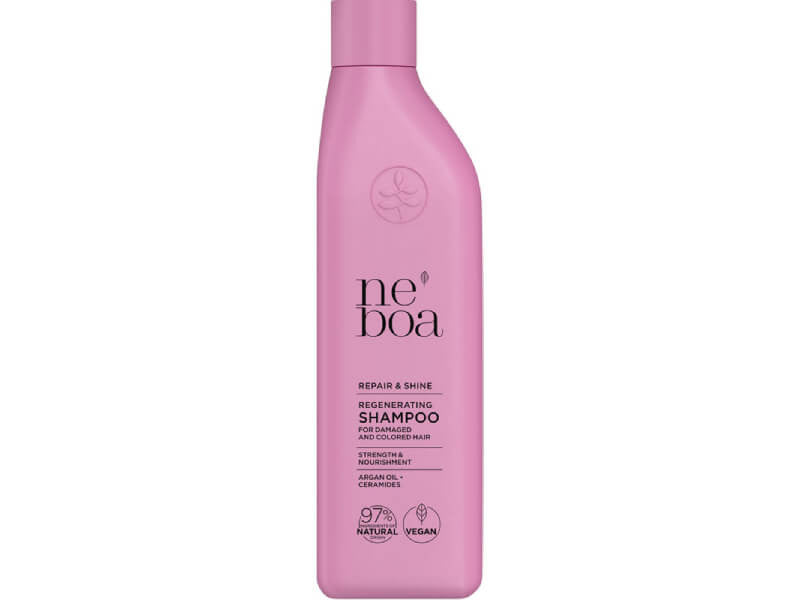 EURUS sp.z.o.o. Neboa pu par Reparare si Stralucire 300ml Șampon 300 ml