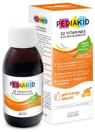 Ineldea Vit. E 125 ml
