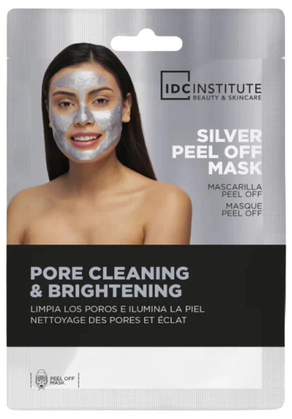 IDC Institute Маска для лица IDC Institute Peel Off Silver Facial Mask 15 g