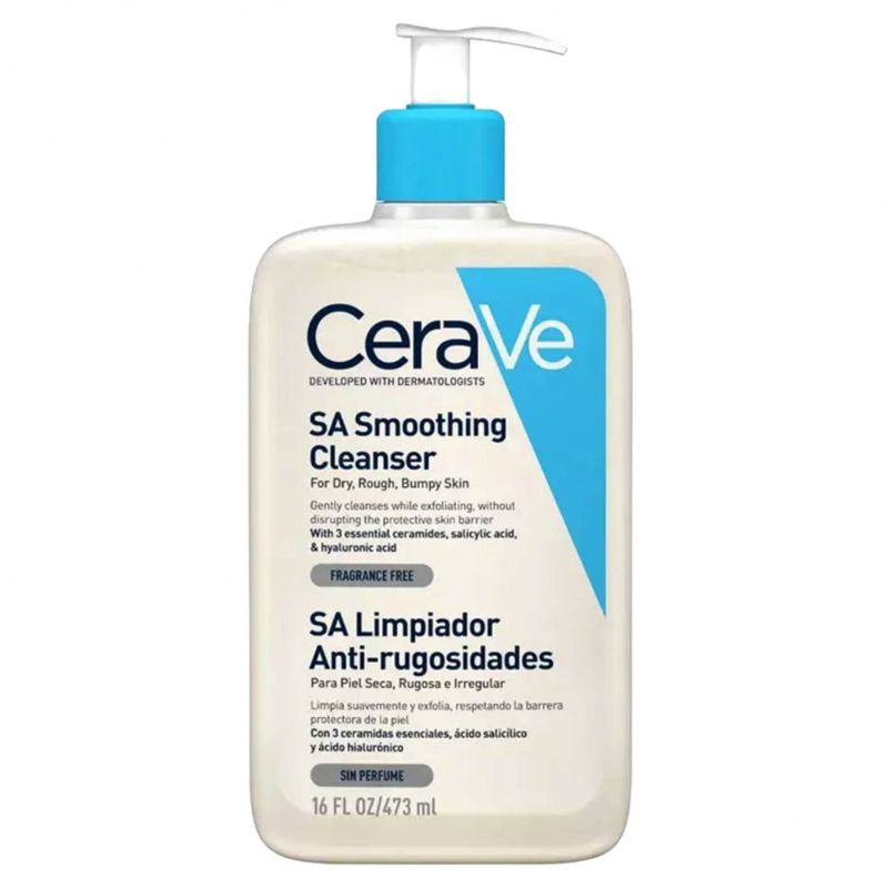 CeraVe Гель для умывания с салициловой кислотой