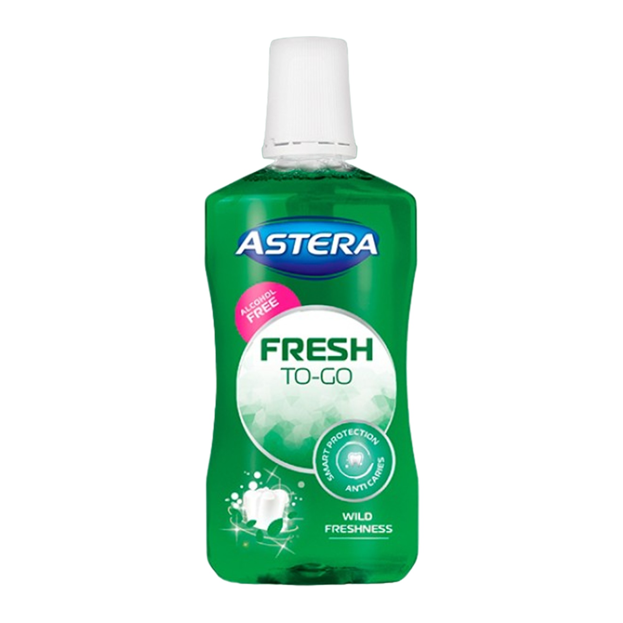 Astera mouthwash Fresh 300 ml