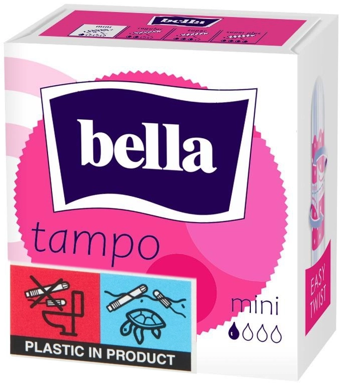 Bella тампоны Mini N8
