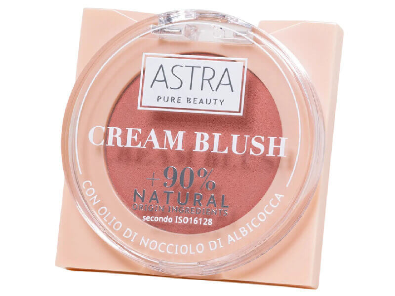 Astra Fard de obraz Pure Beauty Blush 03-Primrose 2 8g Cremă 8 g