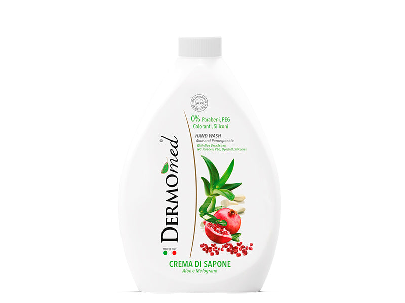Dermomed soap Aloe 1 ml