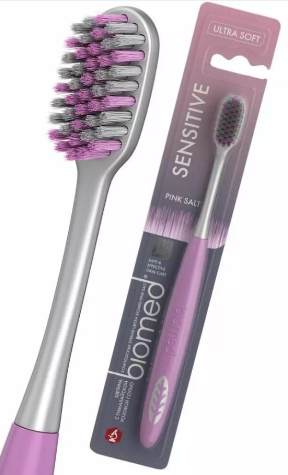 Biomed toothbrush