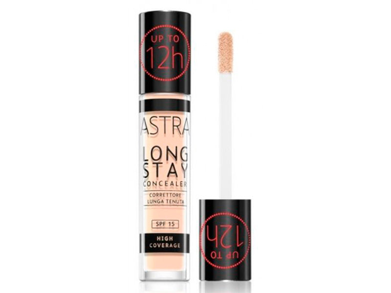 Astra Corrector Long Stay 01С-Ivory 4 5ml 5 ml