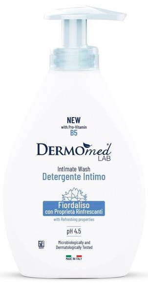 Dermomed intimate gel 250 ml