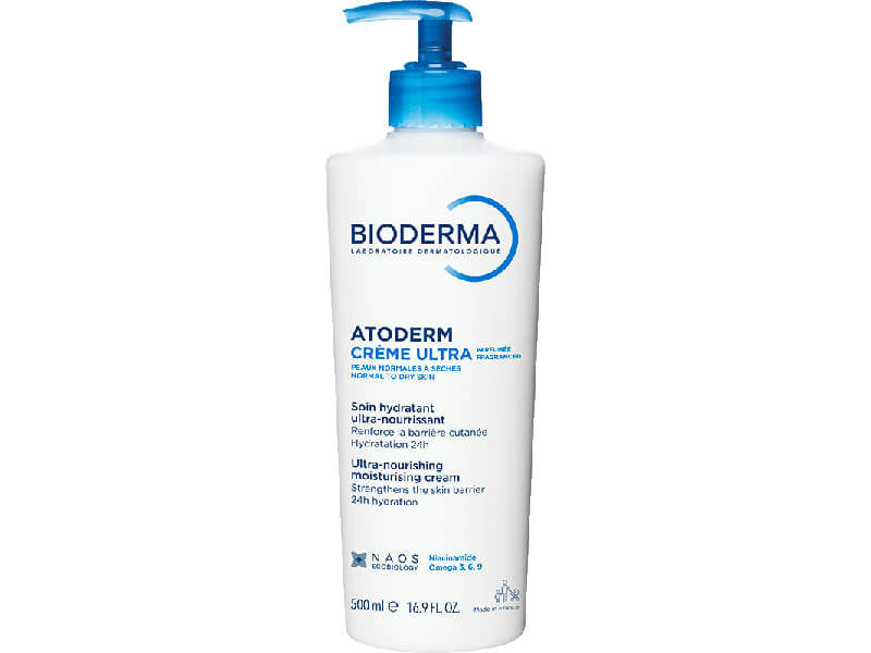 Bioderma Atoderm Cremă 500 ml